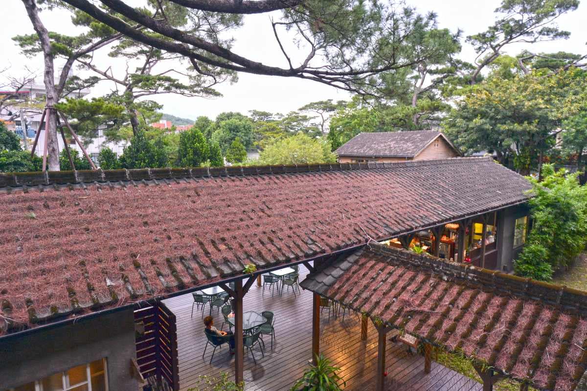 花蓮祕境＋1！日軍「機密基地」藏和風老屋、百年松，美拍１公傾園區超療癒