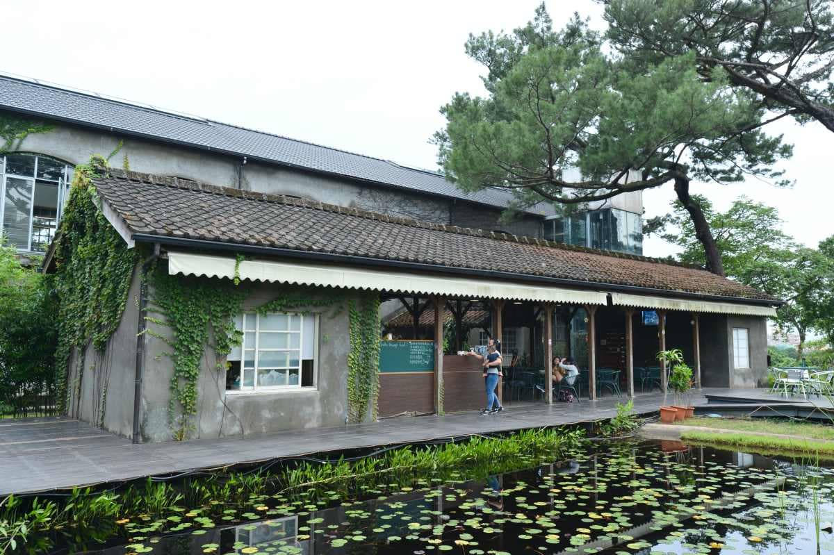 花蓮祕境＋1！日軍「機密基地」藏和風老屋、百年松，美拍１公傾園區超療癒