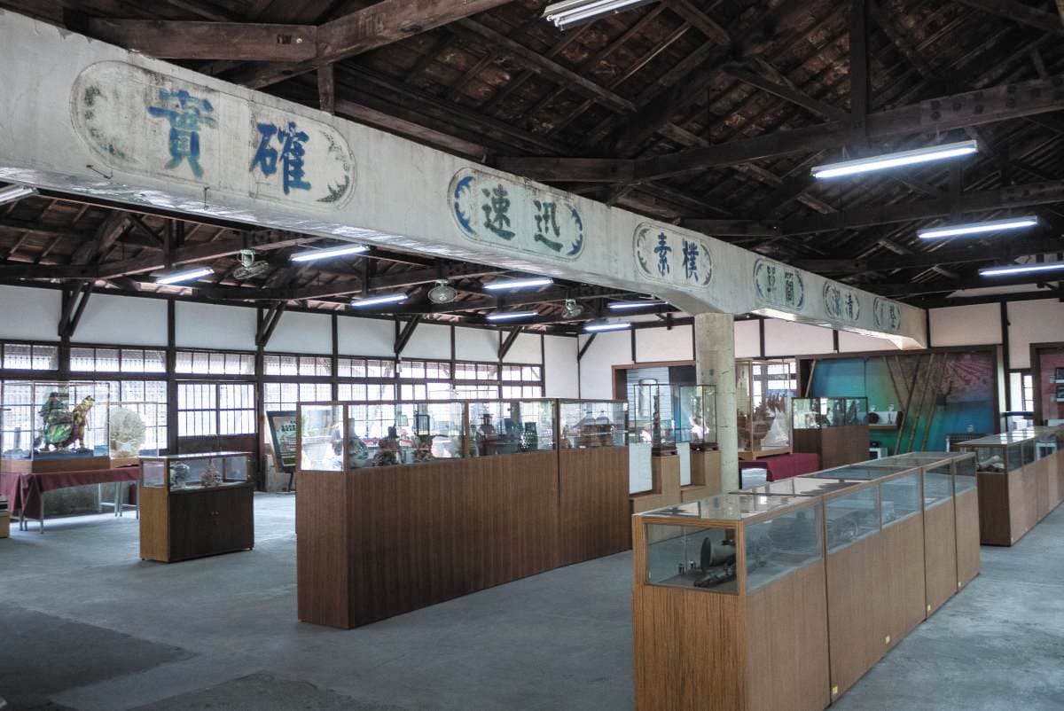 不只阿里山!嘉義市好玩5亮點:IG超夯鳥巢、台版小京都、全台唯一監獄古蹟 不只阿里山!嘉義市好玩5亮點:IG超夯鳥巢、台版小京都、全台唯一監獄古蹟