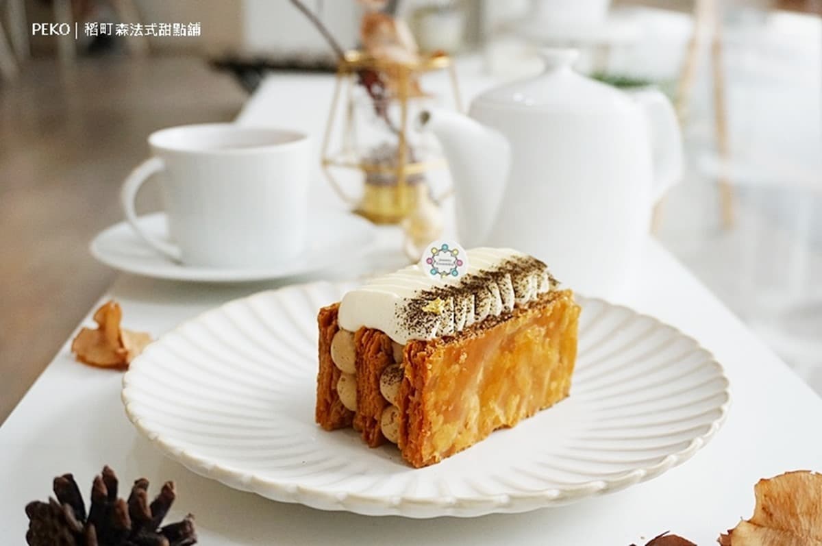 網評４分起跳！板橋「府中站」５家洗版IG甜點：竹籃紅豆吐司、最美水果千層