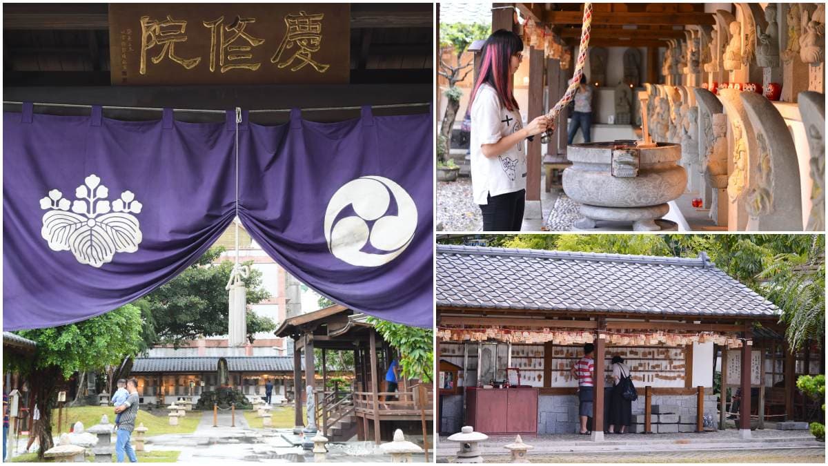 日本人也愛來！「京都風神社」藏身花蓮，偽出國體驗搖鈴參拜、美拍繪馬牆