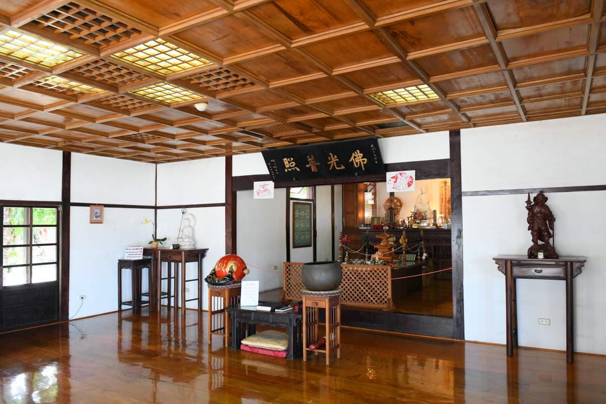 日本人也愛來！「京都風神社」藏身花蓮，偽出國體驗搖鈴參拜、美拍繪馬牆
