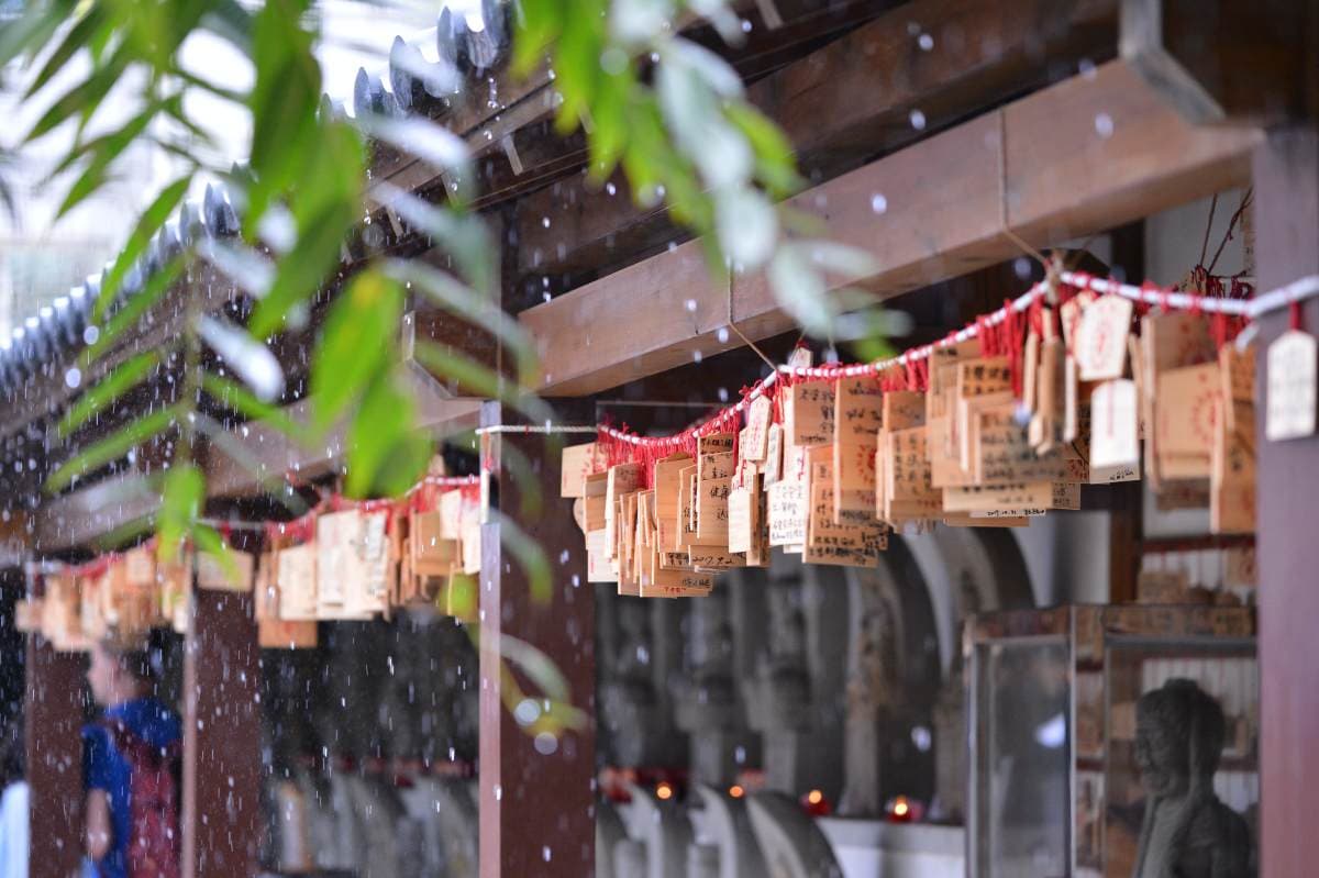 日本人也愛來！「京都風神社」藏身花蓮，偽出國體驗搖鈴參拜、美拍繪馬牆