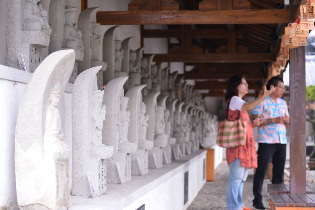 日本人也愛來！「京都風神社」藏身花蓮，偽出國體驗搖鈴參拜、美拍繪馬牆