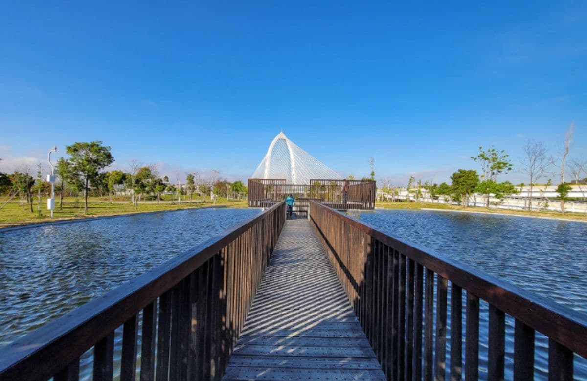 台中放電半日遊!玩觀光工廠順遊3免費景點:森林系公園、抹茶湖、黃金麥田(中獎名單已公布) 台中放電半日遊!玩觀光工廠順遊3免費景點:森林系公園、抹茶湖、黃金麥田(中獎名單已公布)