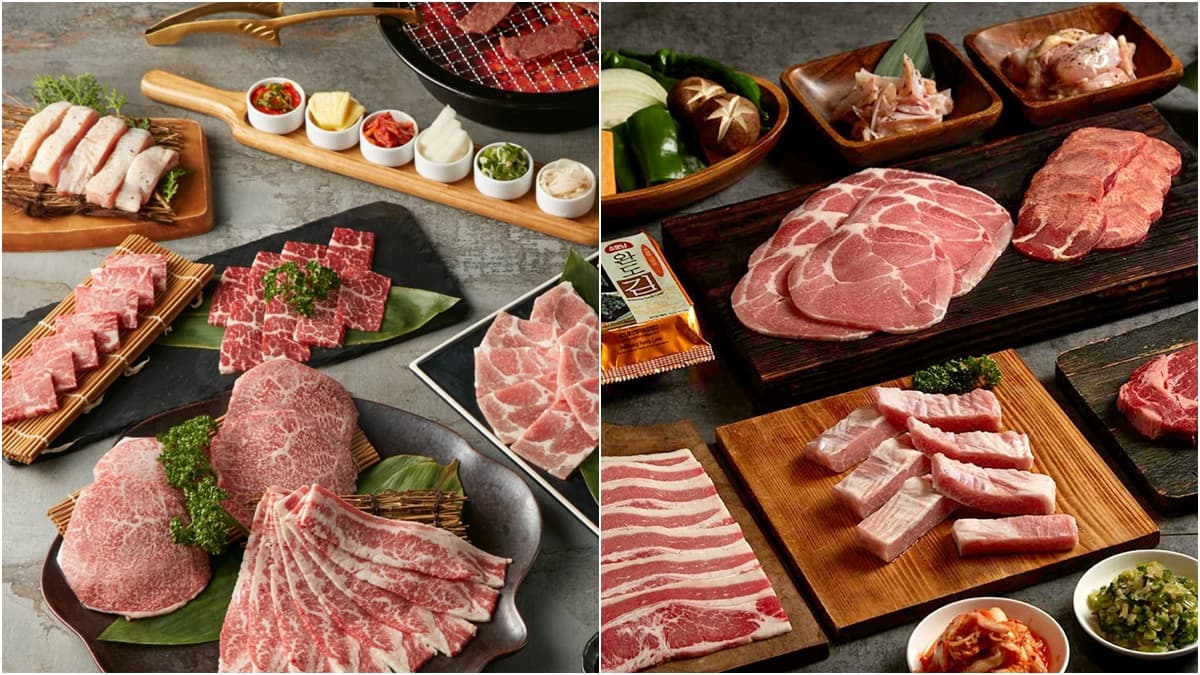 肉肉控先搶！王品推７款中秋燒肉組，再享10元爽吃千元套餐、戰斧豬排免費送