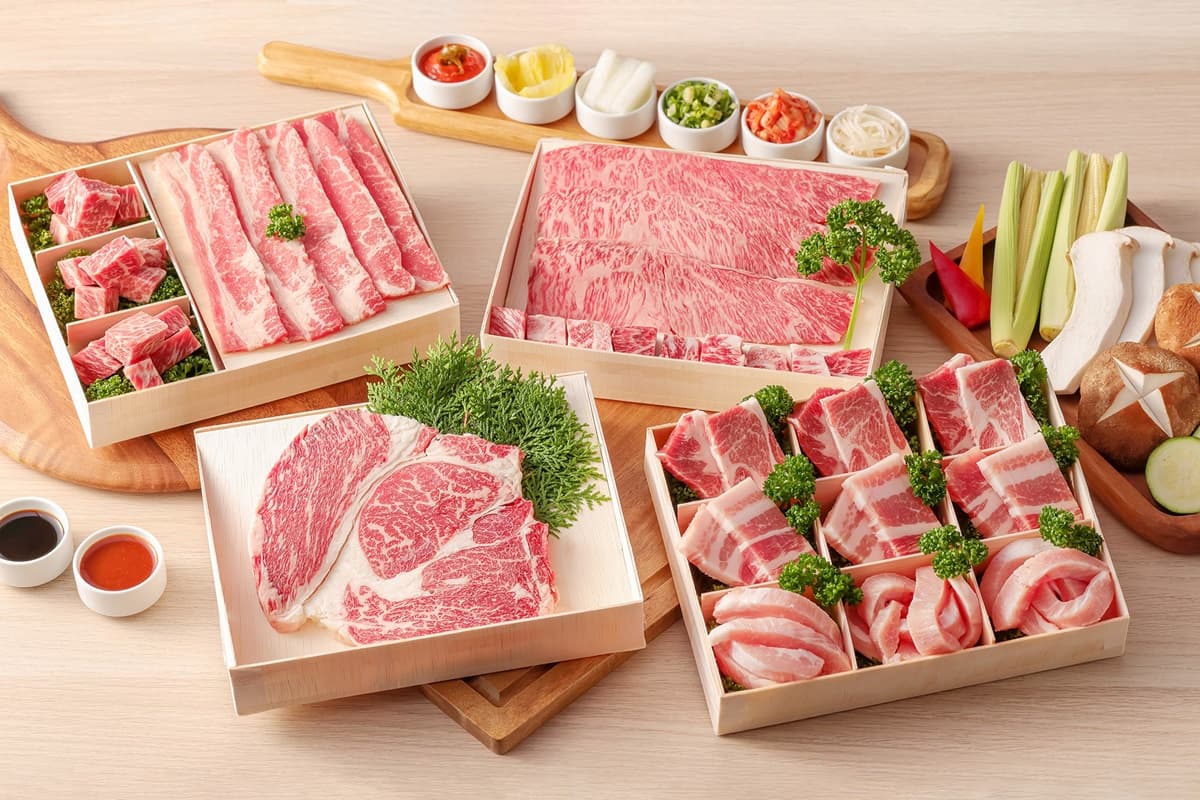 肉肉控先搶！王品推７款中秋燒肉組，再享10元爽吃千元套餐、戰斧豬排免費送