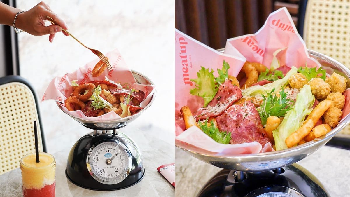 網美早午餐「環遊世界」新開店！秒飛美國紐約、普羅旺斯、普吉島場景超好拍