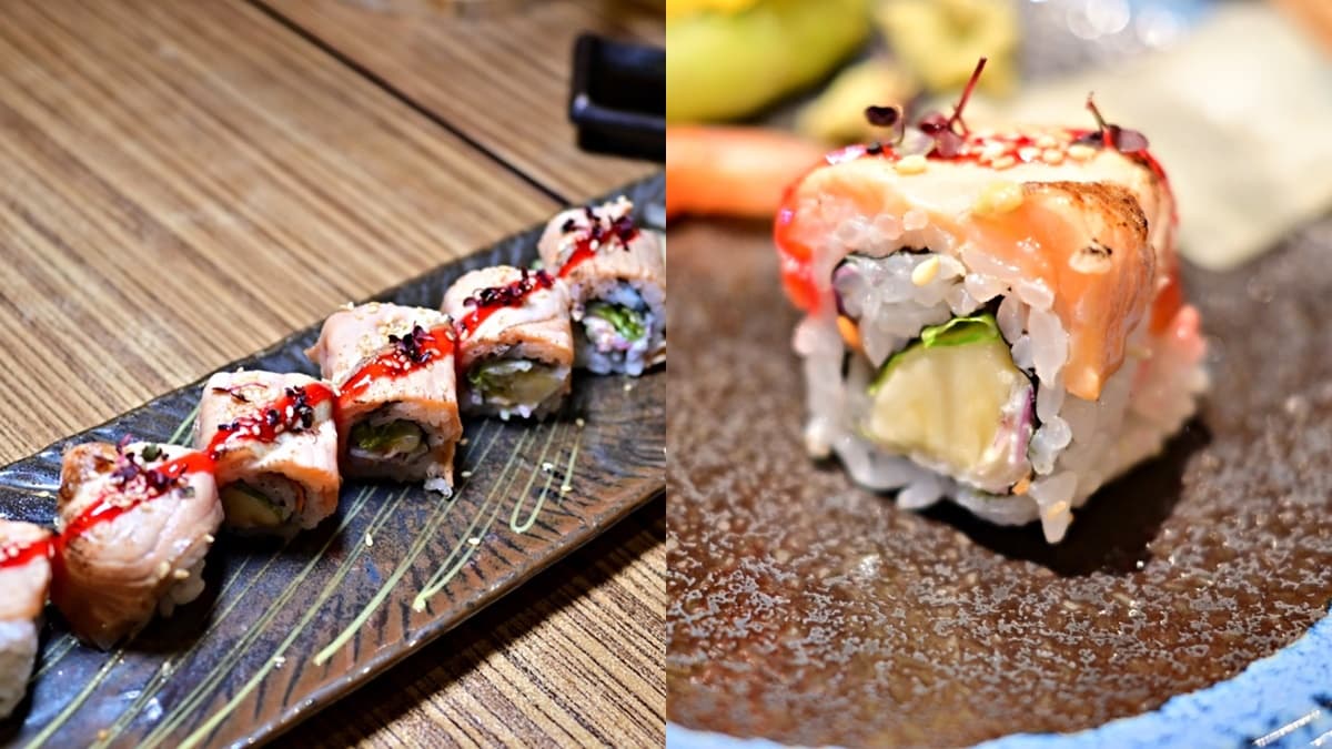 西湖市場隱密居酒屋！「特選刺身」撒滿魚子醬超奢華，祕醬烤豬腳也必點