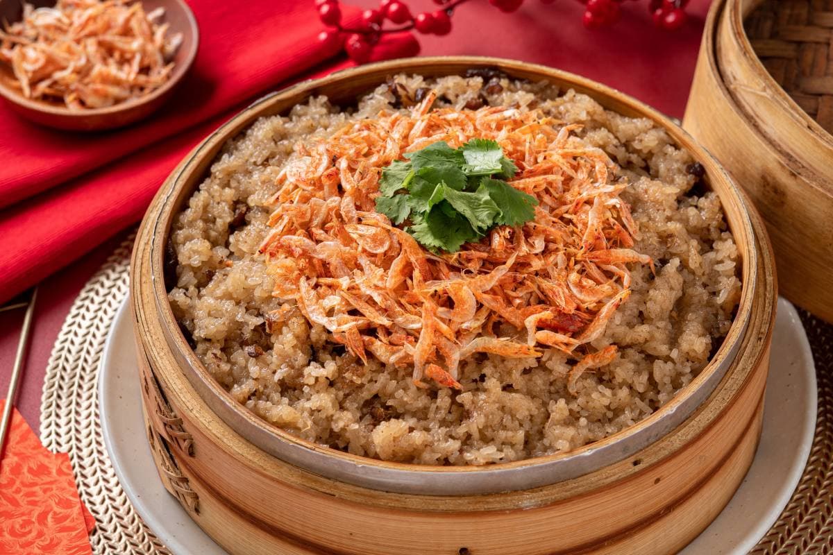 「米糕」「油飯」怎麼分？吃台南米糕做「１舉動」超NG，在地人全傻眼
