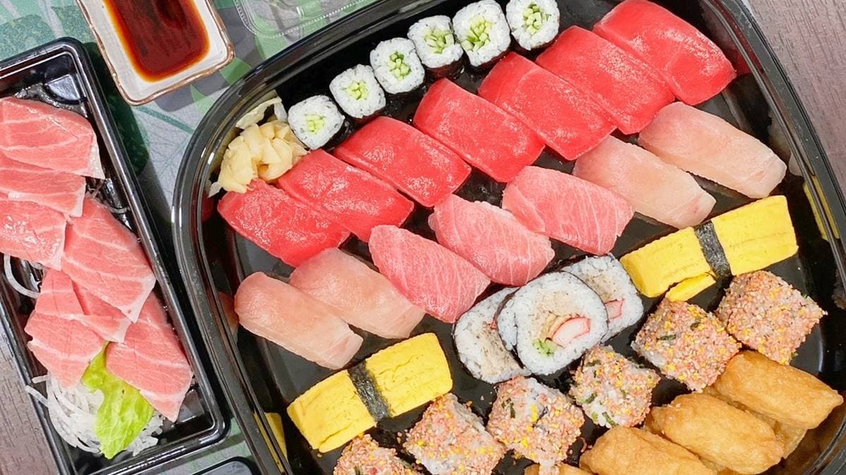 順億鮪魚專賣店（忠明店）