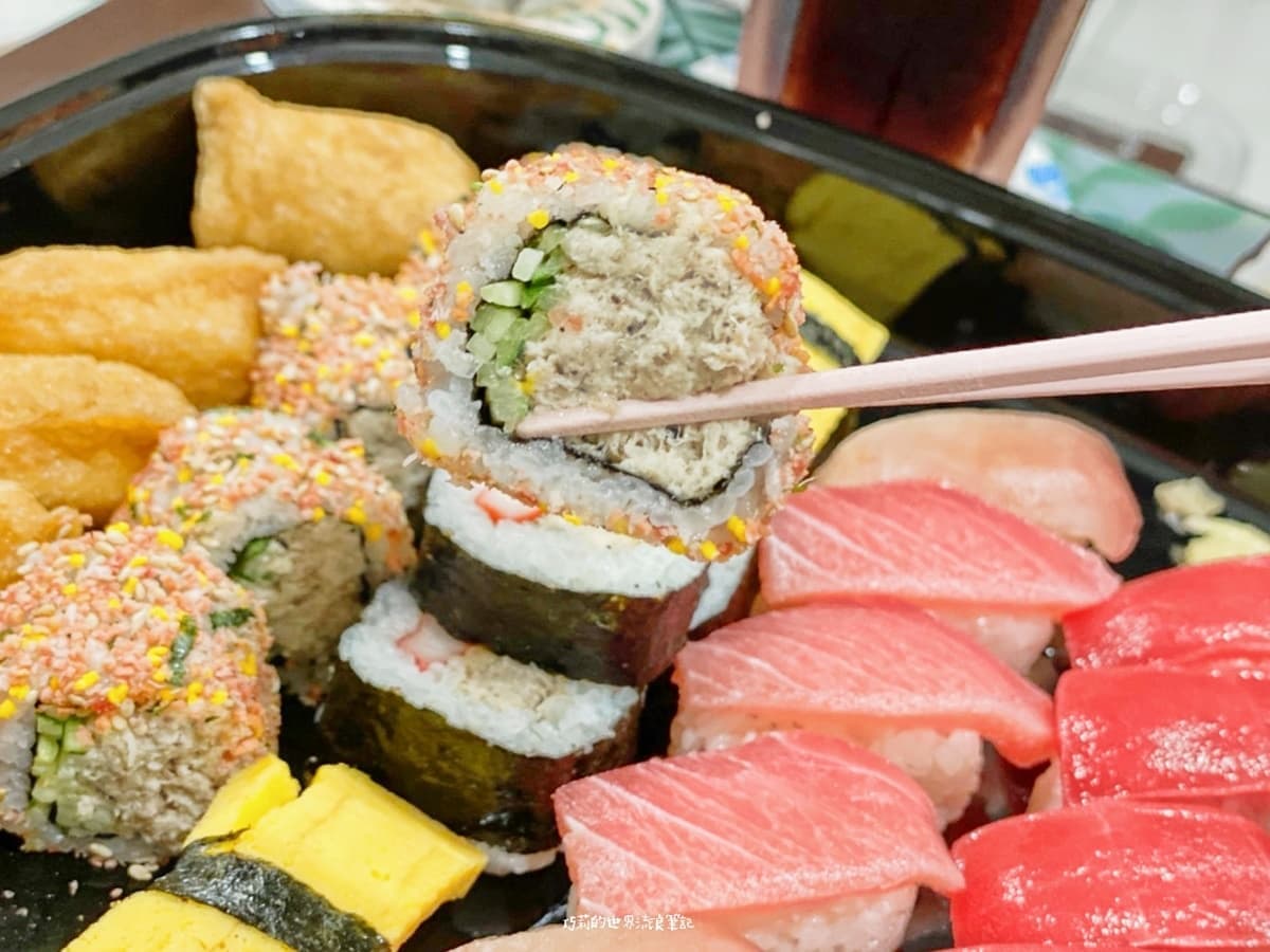 高CP值壽司派對！產地直送「鮪魚＋壽司」分量至少30盤，免花大鈔就能吃