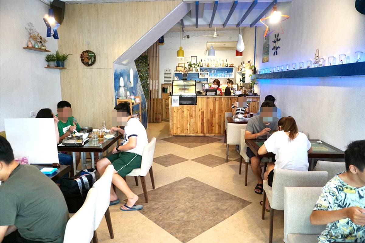 秒飛希臘!地中海風餐廳嘗「起司焗蛋」會牽絲,打卡必點「夢幻星空」 秒飛希臘!地中海風餐廳嘗「起司焗蛋」會牽絲,打卡必點「夢幻星空」