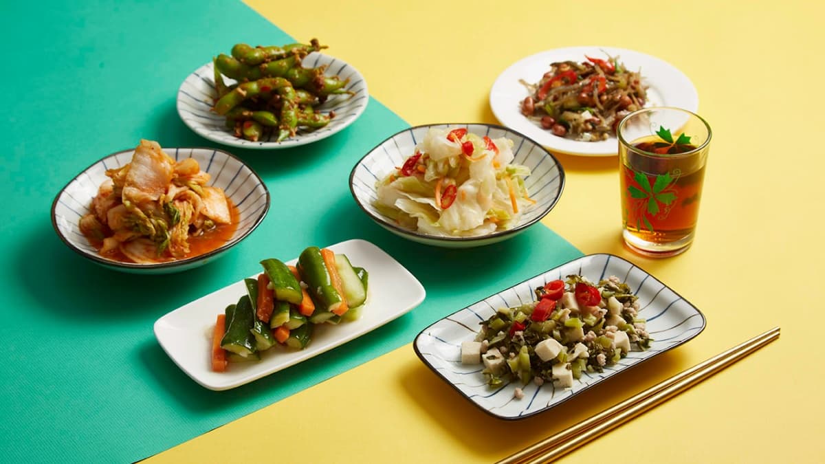 【新開店】身分證有「９」舉手！這一鍋全新麵食館「九初」對中９元吃煎餃