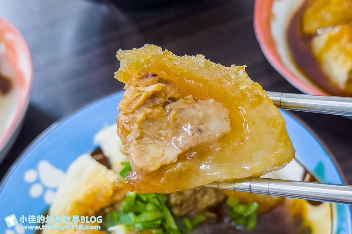 銅板價吃得到!中壢人氣「脆皮肉圓」一咬卡滋作響,大塊肉餡用料不手軟 銅板價吃得到!中壢人氣「脆皮肉圓」一咬卡滋作響,大塊肉餡用料不手軟
