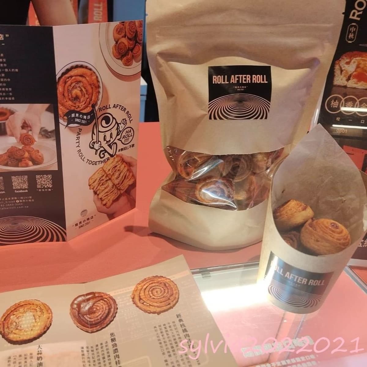 人氣肉桂捲店快閃誠品南西!迷你捲一口一個超唰嘴,還有「柚香金沙蛋黃捲」 人氣肉桂捲店快閃誠品南西!迷你捲一口一個超唰嘴,還有「柚香金沙蛋黃捲」