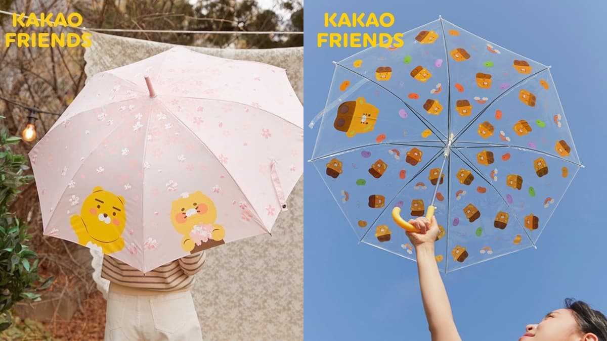 「KAKAO FRIENDS華山限定店」２折起！超過500款周邊，超大春植、萊恩快抱走