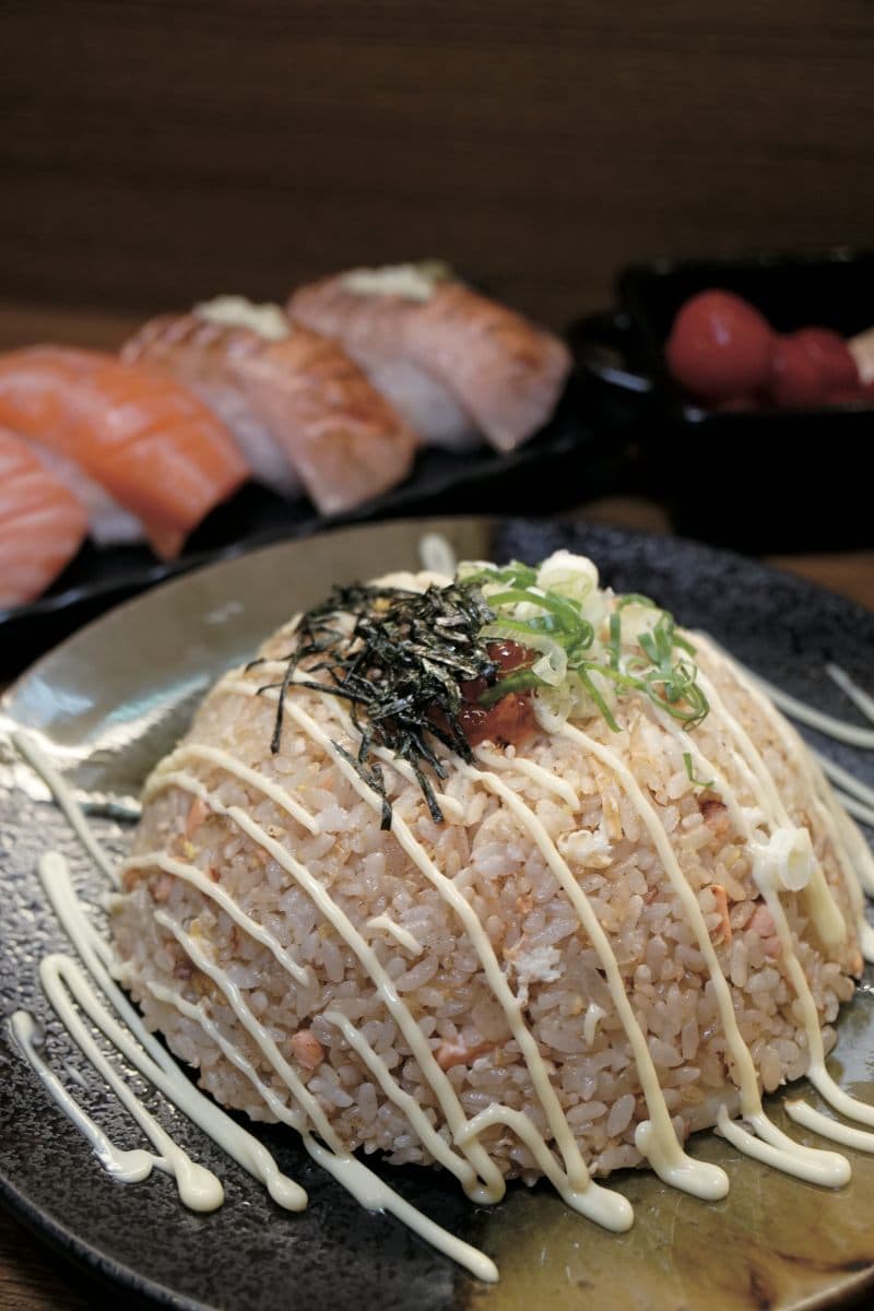 和食控快收！北捷日料地圖６家必吃：８蝦痛風丼、巨無霸壽司、鮭魚湯喝到飽（中獎名單已公布）