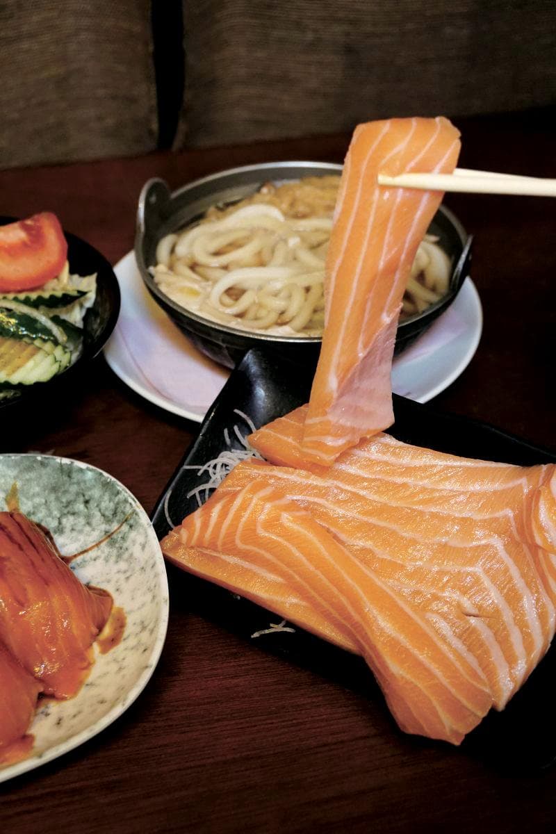 和食控快收！北捷日料地圖６家必吃：８蝦痛風丼、巨無霸壽司、鮭魚湯喝到飽（中獎名單已公布）