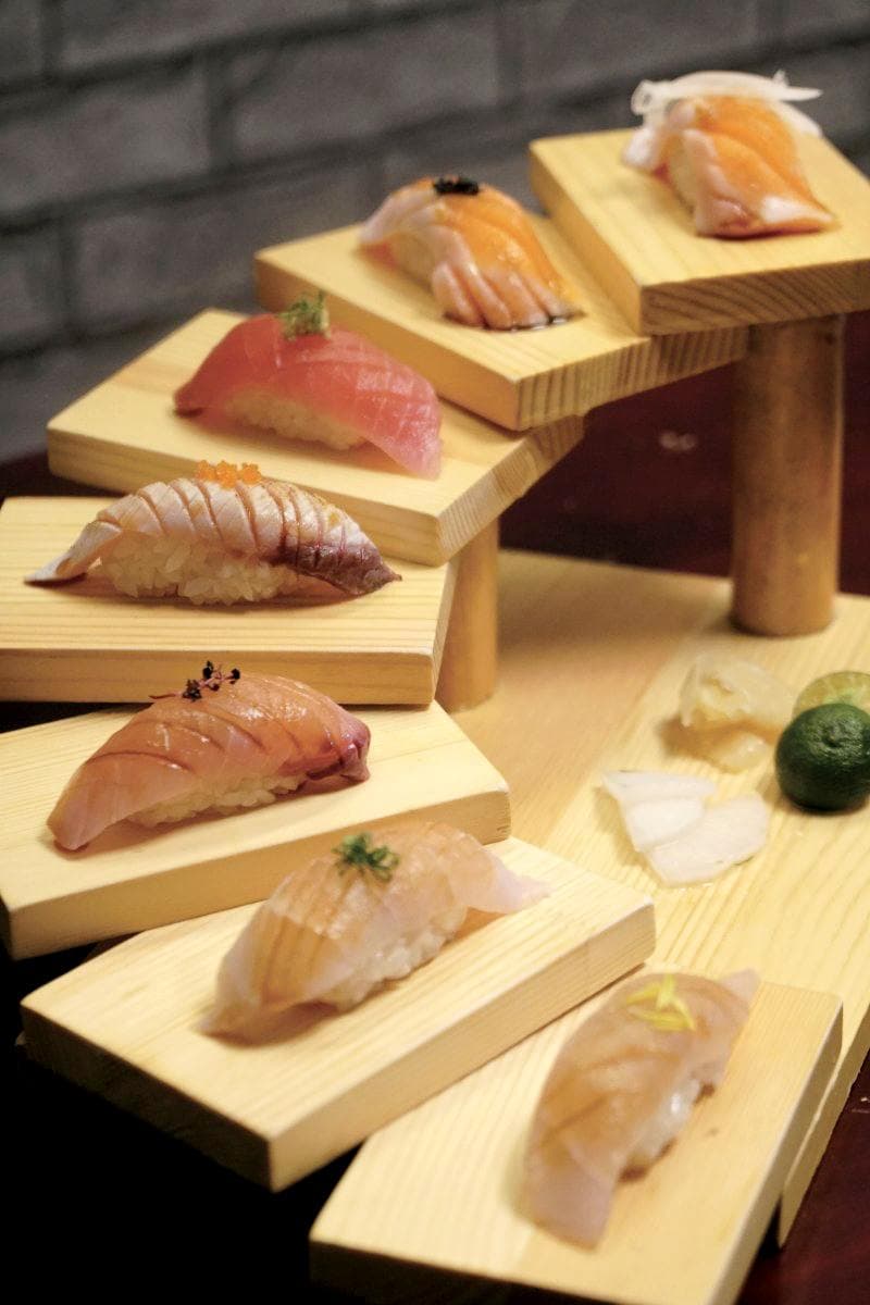 和食控快收！北捷日料地圖６家必吃：８蝦痛風丼、巨無霸壽司、鮭魚湯喝到飽（中獎名單已公布）
