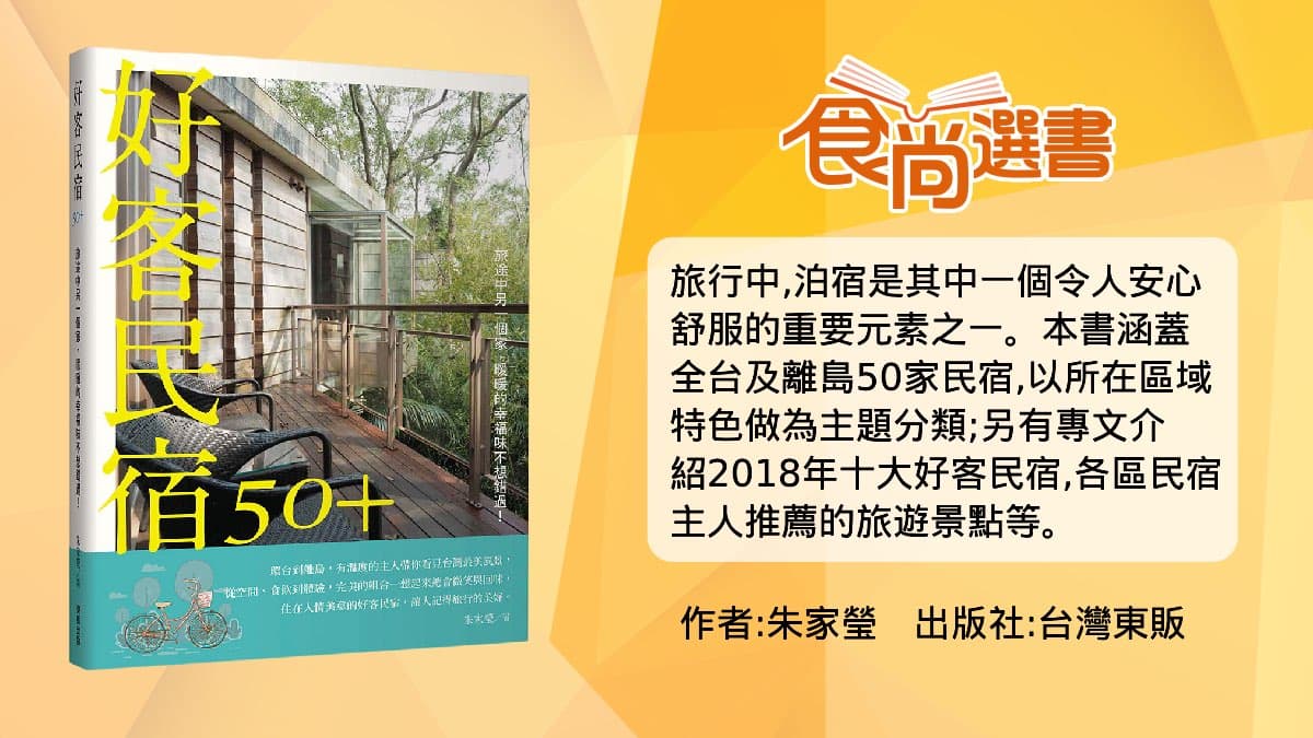 彷彿住在船上！「輪船造型」旅館4.5星好評，頂樓船長房絕美夕陽＋海景看飽