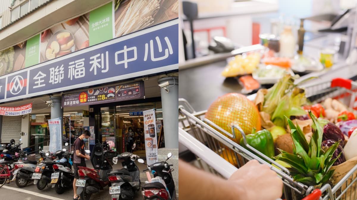 掰了「請支援收銀」?!內行曝全聯「3秒結帳法」,網跪:太神了