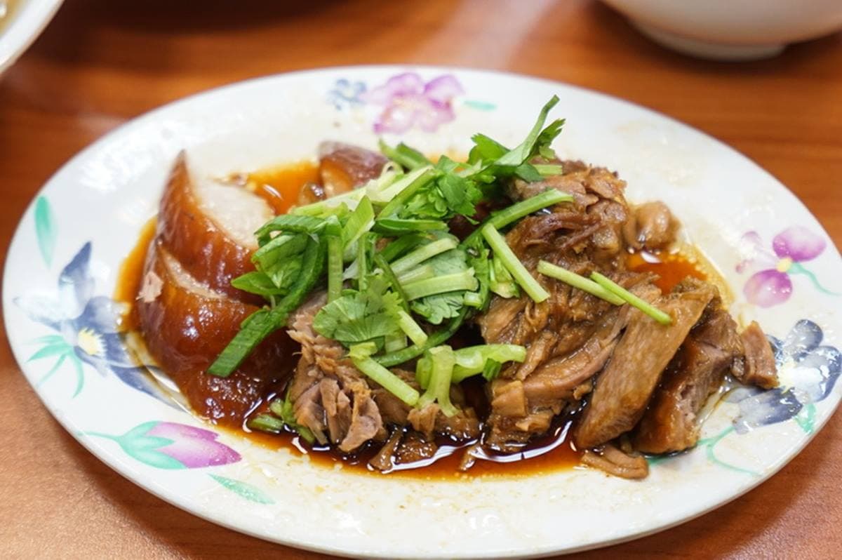 台北老饕激推!6家必吃豬腳:韓廚神白種元也愛、賣涼麵的豬腳店、3000則好評 台北老饕激推!6家必吃豬腳:韓廚神白種元也愛、賣涼麵的豬腳店、3000則好評