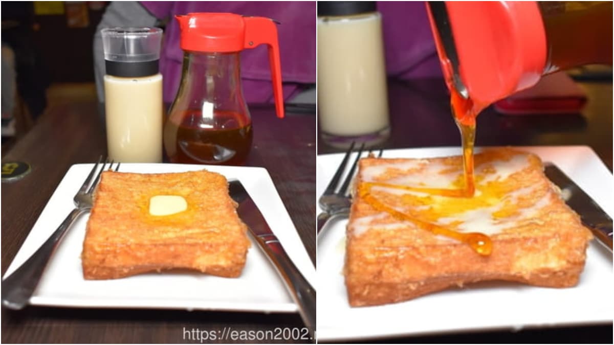 松山最強港式茶餐廳！雲吞霸氣塞入大尾鮮蝦，道地「廣東炒麵」料多到滿出來
