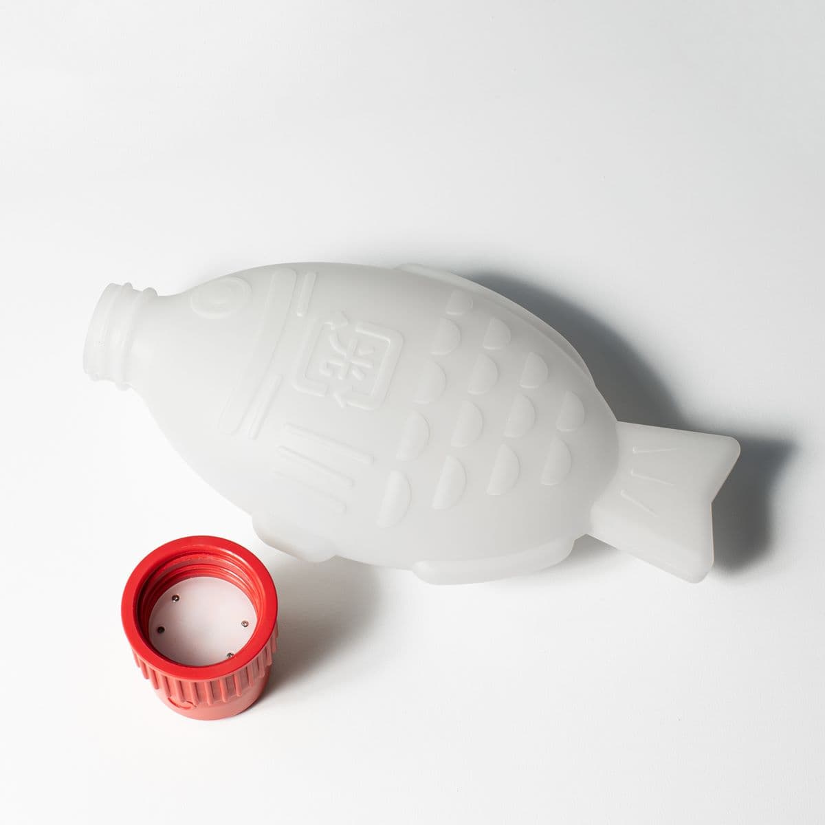 超Ｑ壽司「小魚醬油瓶」變環保燈！Pinkoi獨家神還原開賣，節能LED燈發光萌翻