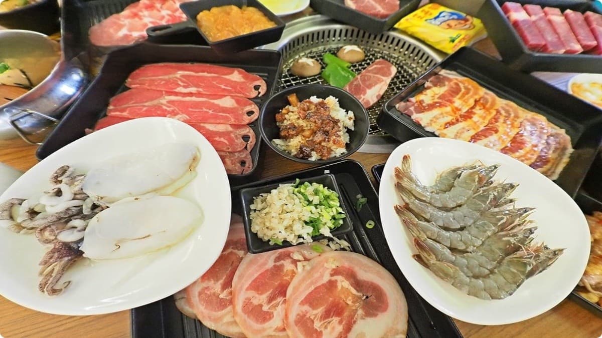 香香燒肉工坊