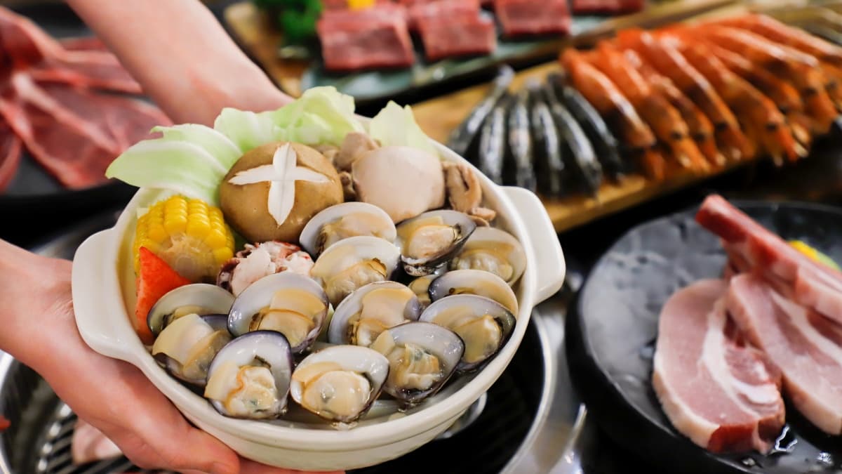 名字有「嫦娥奔月」任一字或身分證中２碼！４大燒肉店北港烏魚子、干貝吃到飽