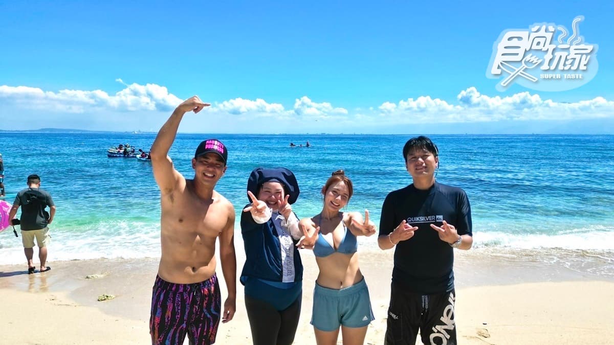 9/1《瘋狂總部》網路限定版影音：體驗小琉球夜生活