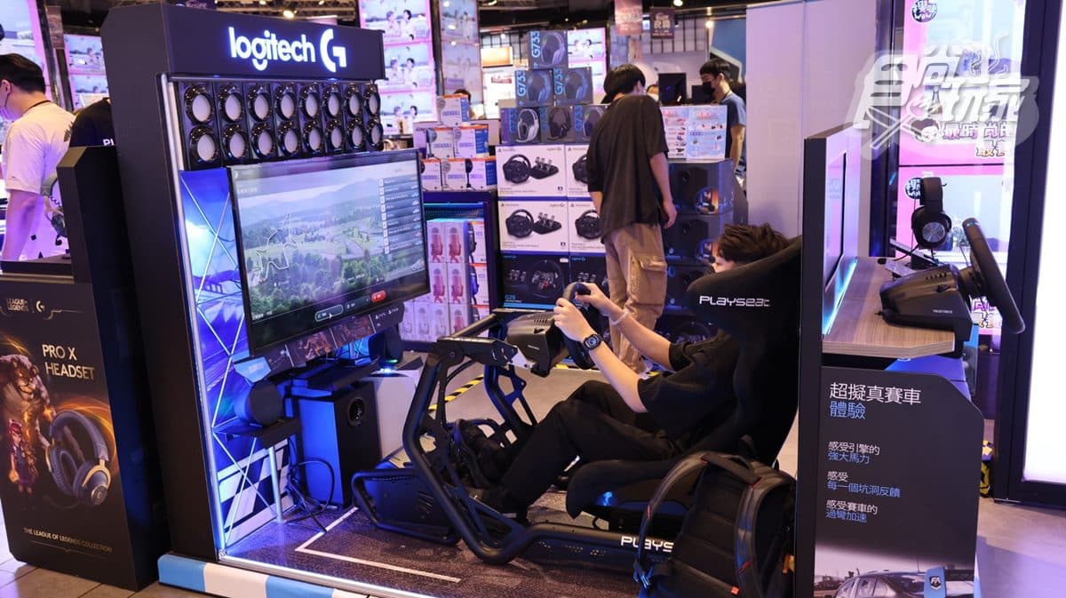 全台最大3C生活節！羅技、雷蛇14家新品搶先體驗，還有買一送一、免費星巴克（得獎名單已公布）