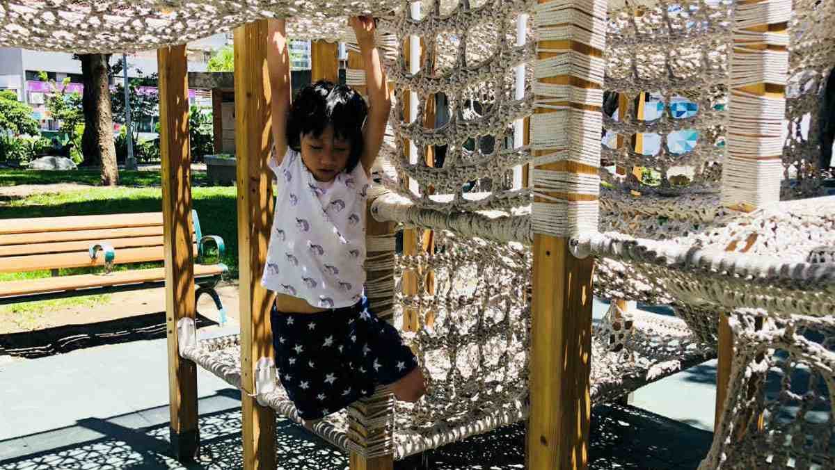 圖片來源：聯經《公園遊戲力》