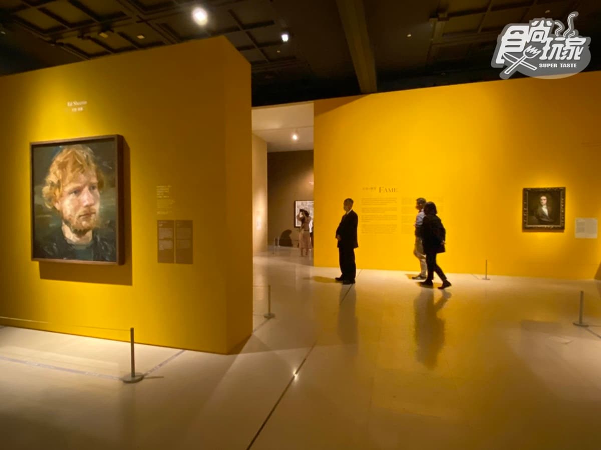 人生必看大展在台南!《時代的臉孔》橫跨500年名人肖像,獨家莎士比亞Q版包 人生必看大展在台南!《時代的臉孔》橫跨500年名人肖像,獨家莎士比亞Q版包