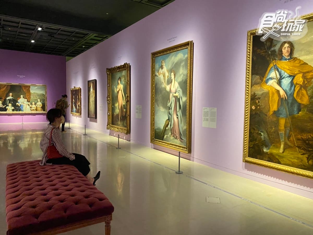 人生必看大展在台南!《時代的臉孔》橫跨500年名人肖像,獨家莎士比亞Q版包 人生必看大展在台南!《時代的臉孔》橫跨500年名人肖像,獨家莎士比亞Q版包