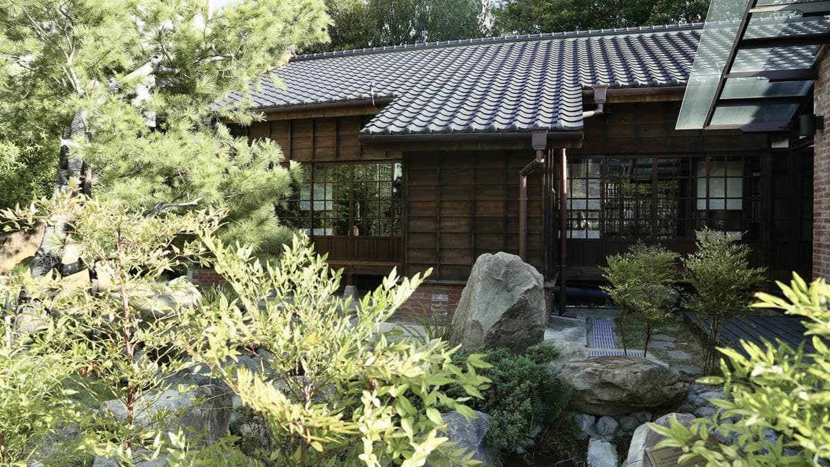 這裡也是老屋控、文青控都一定超愛的日式老宅景點。（圖片來源：台北文化局）