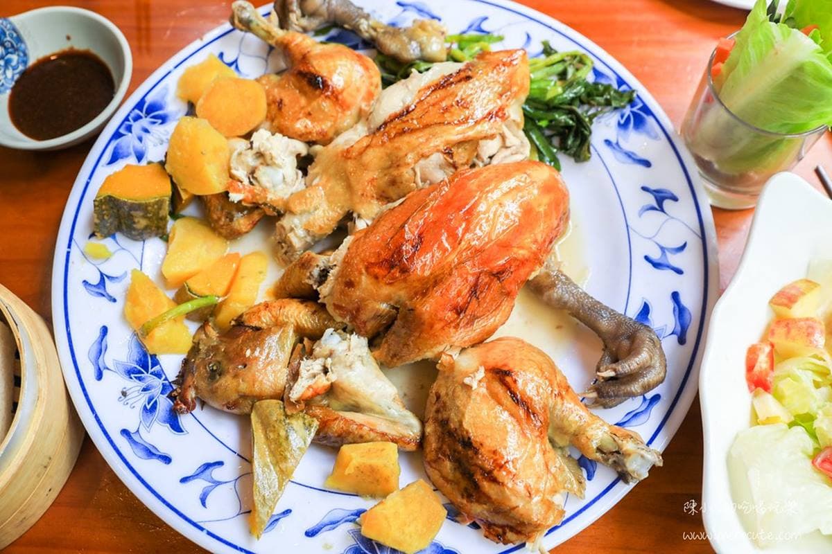 老饕推爆！宜蘭５家必吃桶仔雞：30年獨家祕方、雞油飯吃到飽、豆腐乳烤香雞