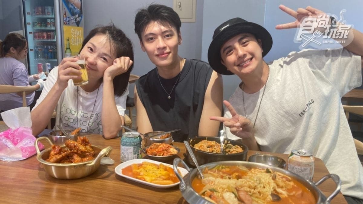 9/7《2天1夜go》網路限定版影音：透天厝藏道地韓料