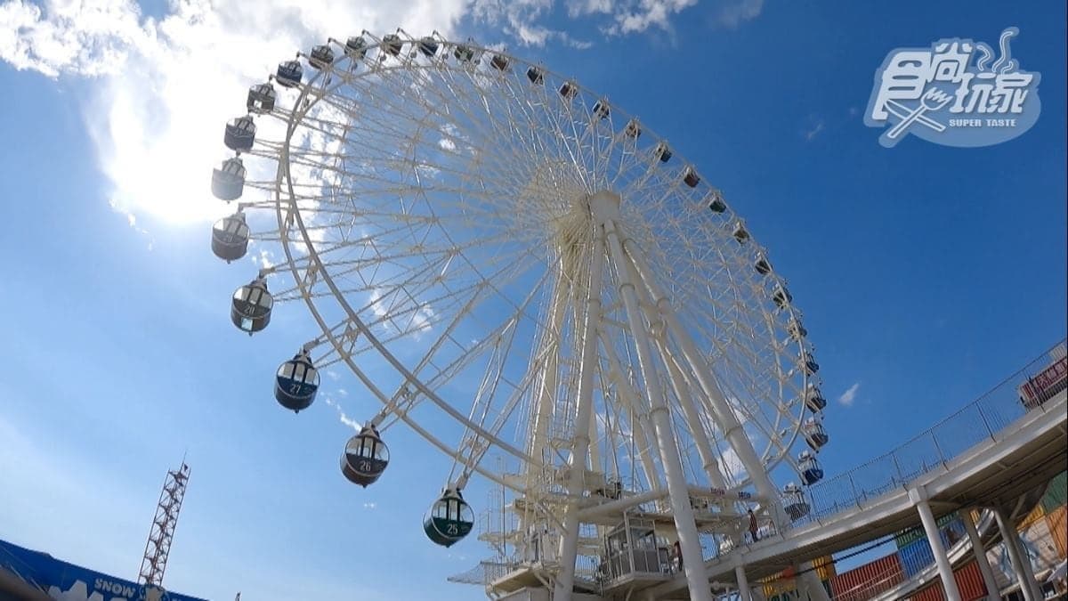 台中之星摩天輪