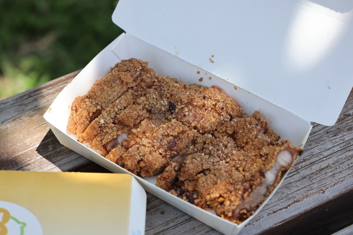 在地老饕才知!隱藏版「酥炸叉燒」藏身台南住宅,每日只賣3小時想吃快衝 在地老饕才知!隱藏版「酥炸叉燒」藏身台南住宅,每日只賣3小時想吃快衝