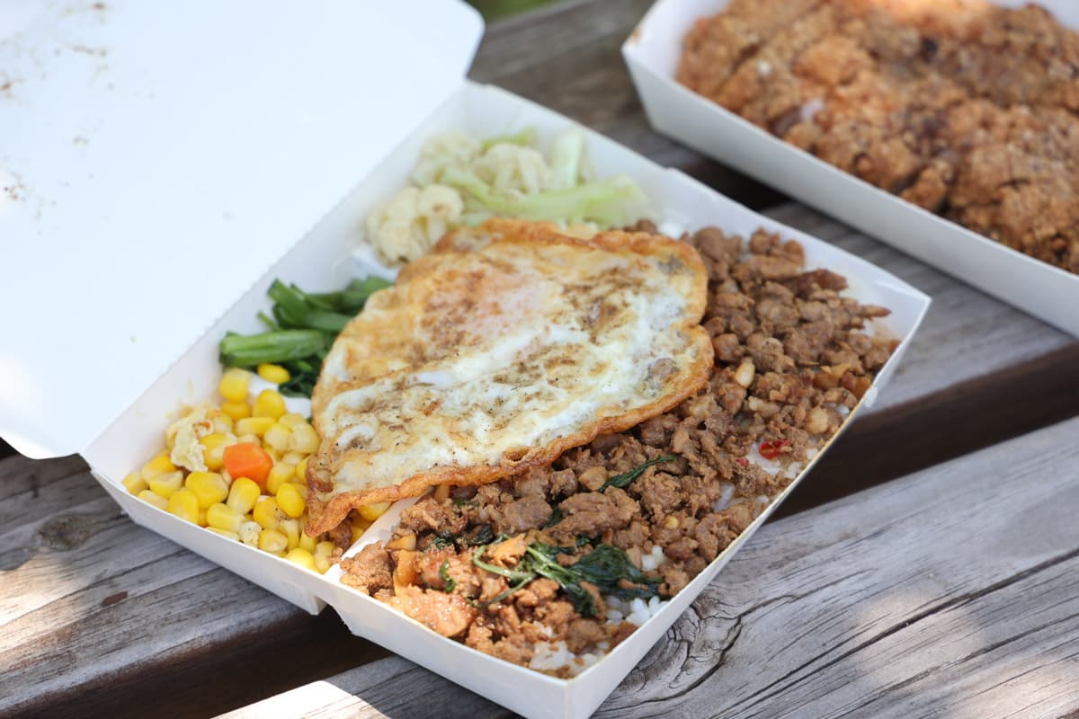 在地老饕才知!隱藏版「酥炸叉燒」藏身台南住宅,每日只賣3小時想吃快衝 在地老饕才知!隱藏版「酥炸叉燒」藏身台南住宅,每日只賣3小時想吃快衝