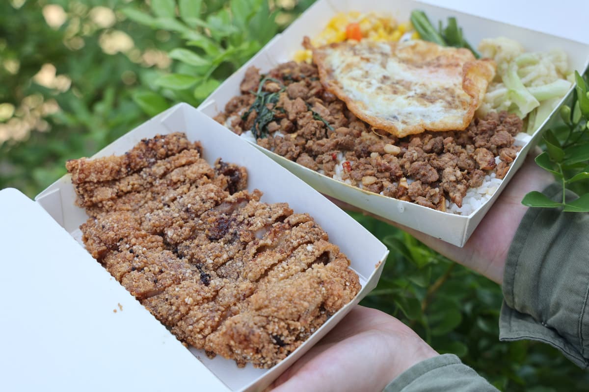 在地老饕才知!隱藏版「酥炸叉燒」藏身台南住宅,每日只賣3小時想吃快衝 在地老饕才知!隱藏版「酥炸叉燒」藏身台南住宅,每日只賣3小時想吃快衝
