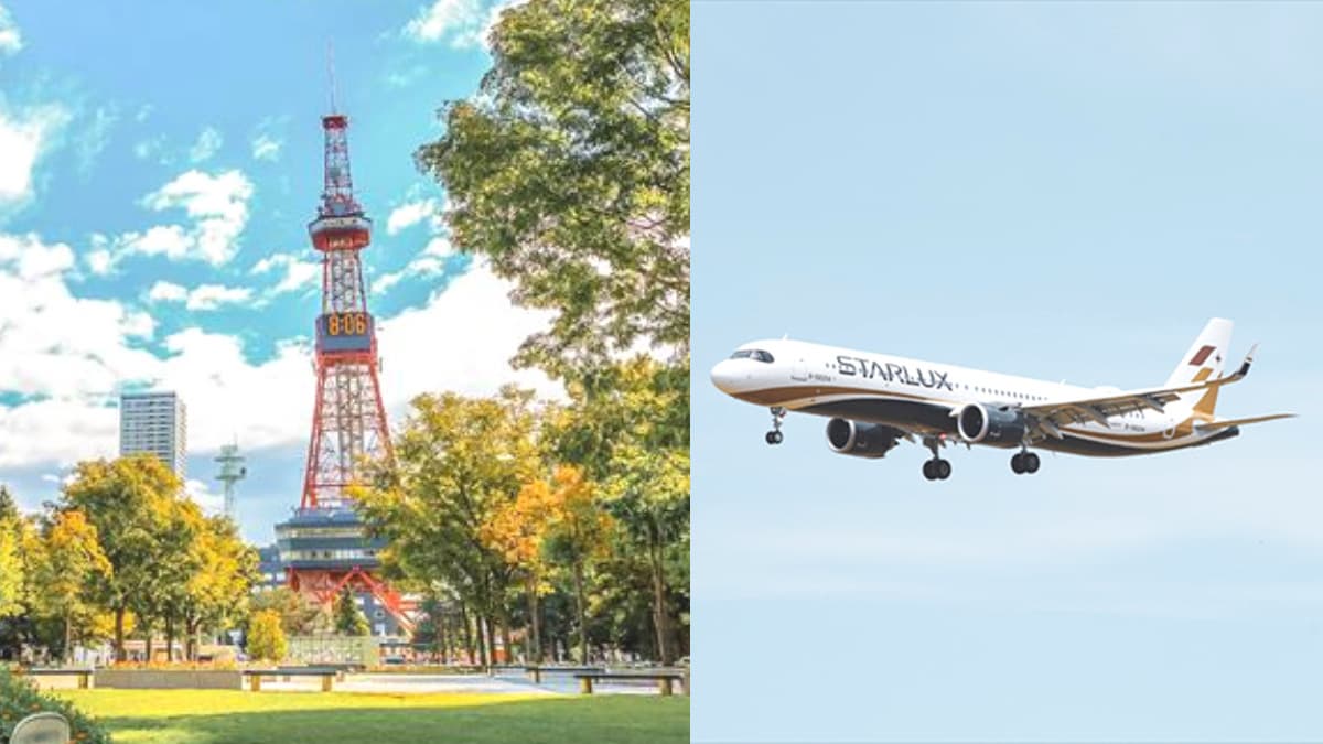 哈日族衝日本啦！星宇航空「沖繩、札幌」10/28將開航，加碼復飛越南「峴港」