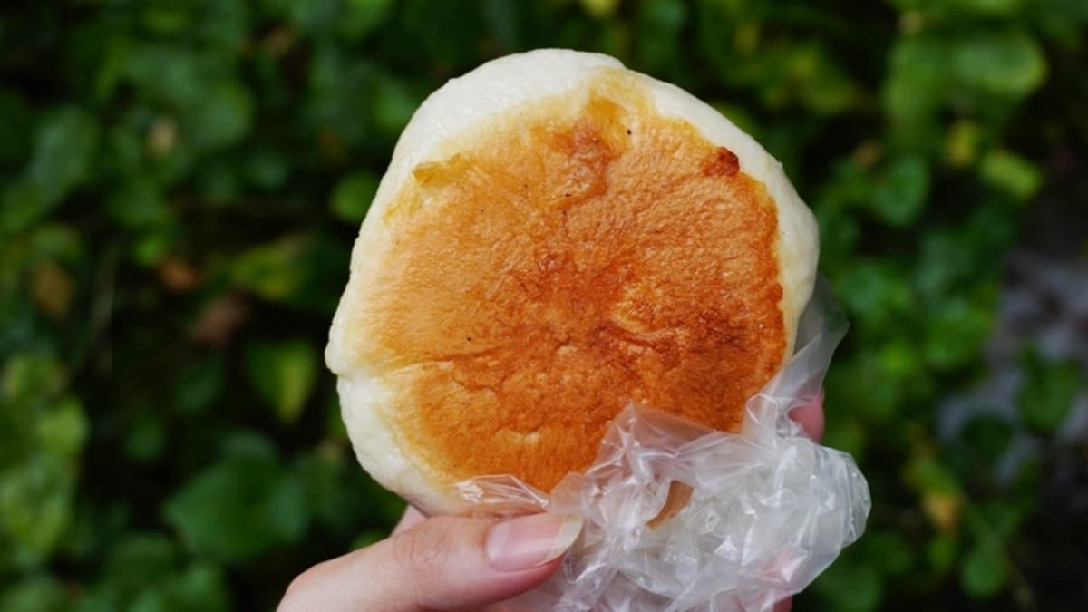 這家店的包子皮不只吃得到麵香，還會愈嚼愈甜。（圖片來源：PEKO の Simple Life）