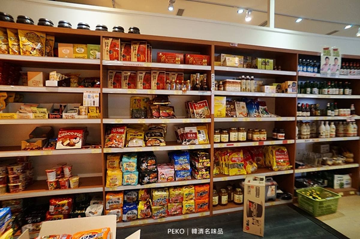 零食、泡麵囤貨必衝！新店「韓版好市多」比大賣場還便宜，超道地蟹膏醬也有