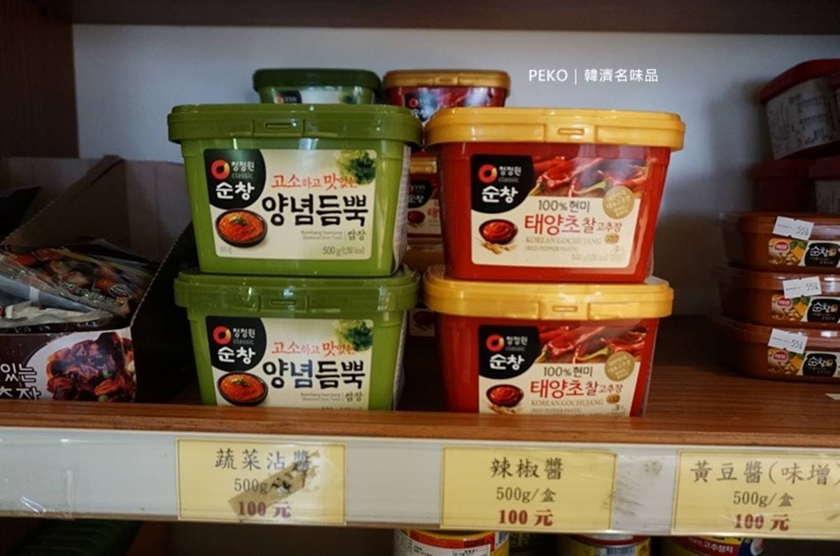 零食、泡麵囤貨必衝！新店「韓版好市多」比大賣場還便宜，超道地蟹膏醬也有