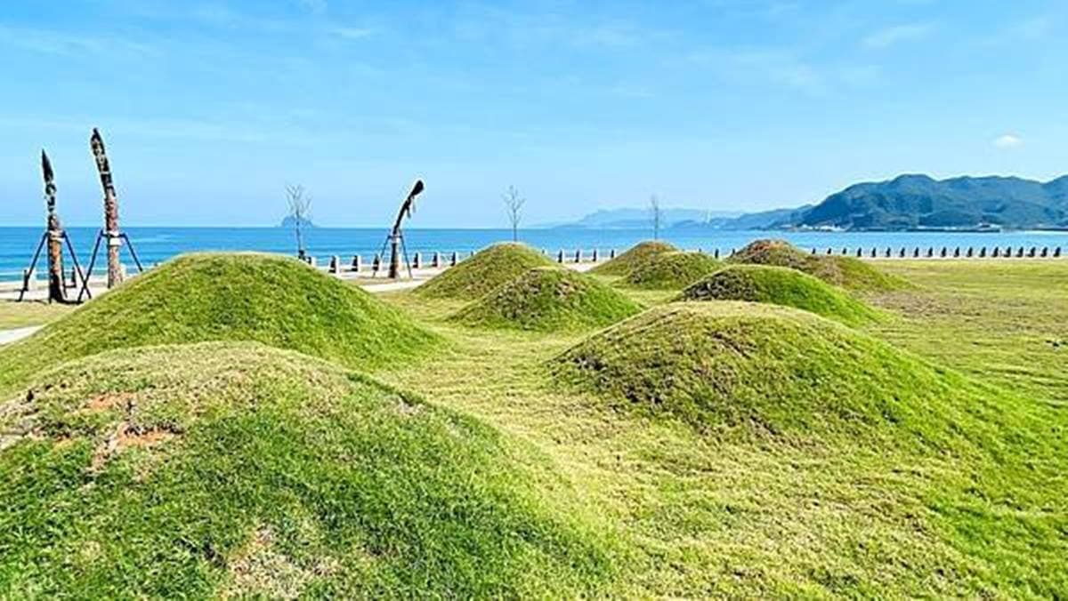 不只女王頭!萬里5處私房景點:台版卡帕多奇亞、抹茶山丘、全台最美海岸線 不只女王頭!萬里5處私房景點:台版卡帕多奇亞、抹茶山丘、全台最美海岸線