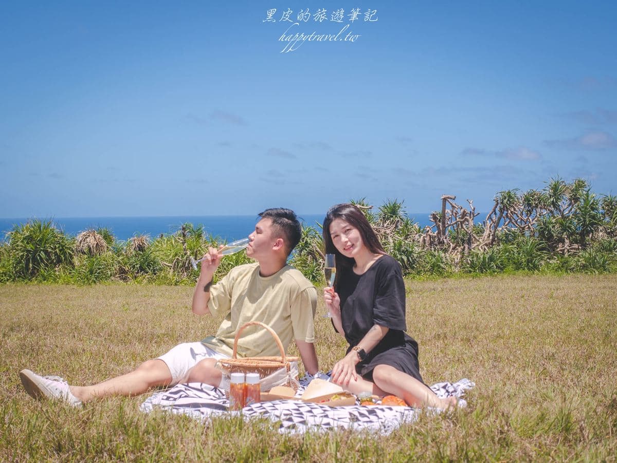 秋天最剛好！５大「懶人野餐」景點：森林內吃窯烤披薩、最南端賞海祕境