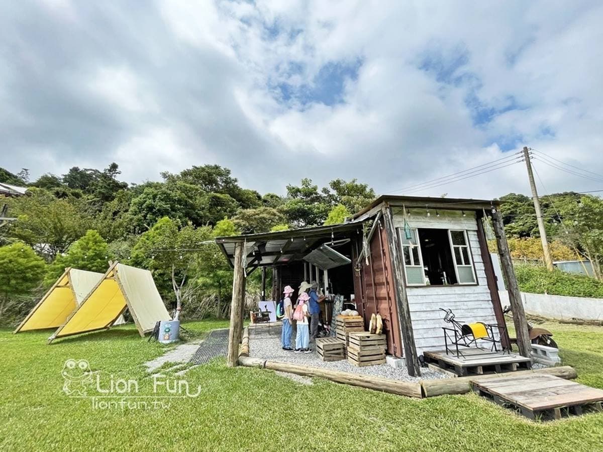 秋天最剛好！５大「懶人野餐」景點：森林內吃窯烤披薩、最南端賞海祕境